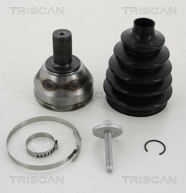 Triscan 8540 17113 - Каре комплект, полуоска vvparts.bg