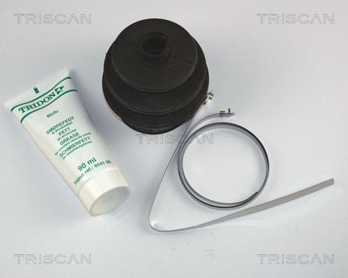 Triscan 8540 17801 - Маншон, полуоска vvparts.bg