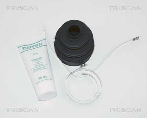 Triscan 8540 17802 - Маншон, полуоска vvparts.bg