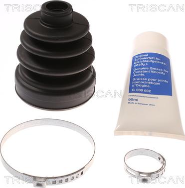 Triscan 8540 80903 - Маншон, полуоска vvparts.bg