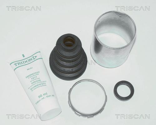 Triscan 8540 38909 - Маншон, полуоска vvparts.bg