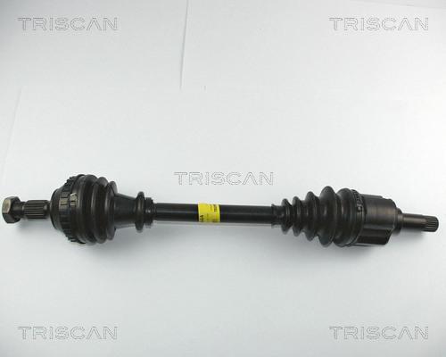 Triscan 8540 38564 - Полуоска vvparts.bg