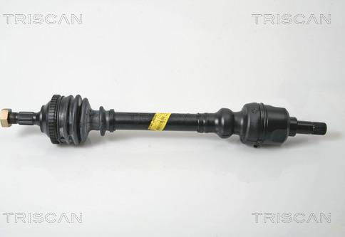 Triscan 8540 38560 - Полуоска vvparts.bg