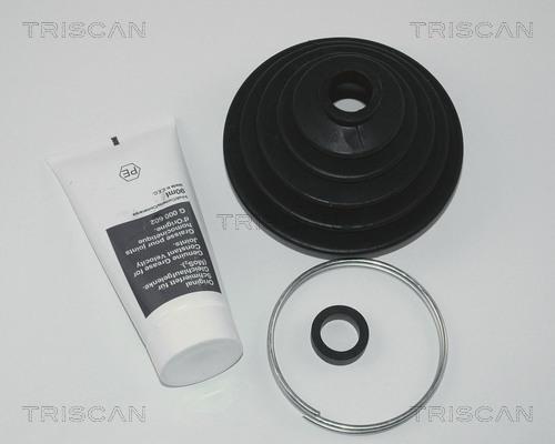 Triscan 8540 38801 - Маншон, полуоска vvparts.bg