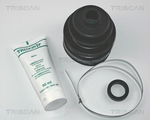 Triscan 8540 38803 - Маншон, полуоска vvparts.bg