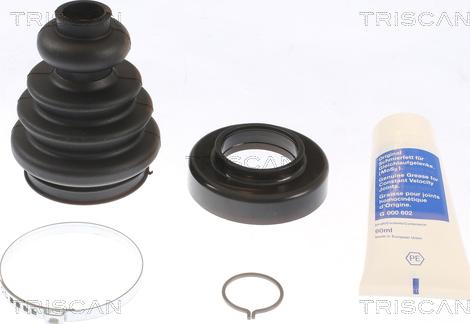 Triscan 8540 29940 - Маншон, полуоска vvparts.bg