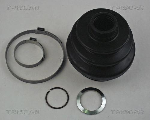 Triscan 8540 29909 - Маншон, полуоска vvparts.bg