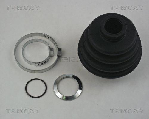 Triscan 8540 29902 - Маншон, полуоска vvparts.bg