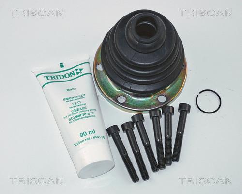 Triscan 8540 29907 - Маншон, полуоска vvparts.bg