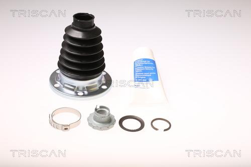 Triscan 8540 29919 - Маншон, полуоска vvparts.bg