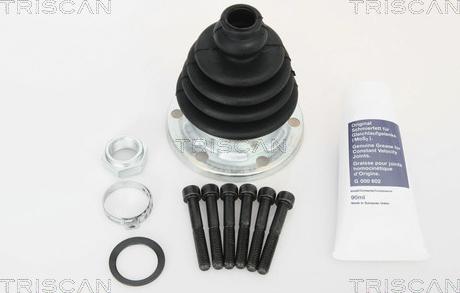 Triscan 8540 29913 - Маншон, полуоска vvparts.bg