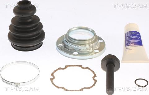 Triscan 8540 29936 - Маншон, полуоска vvparts.bg