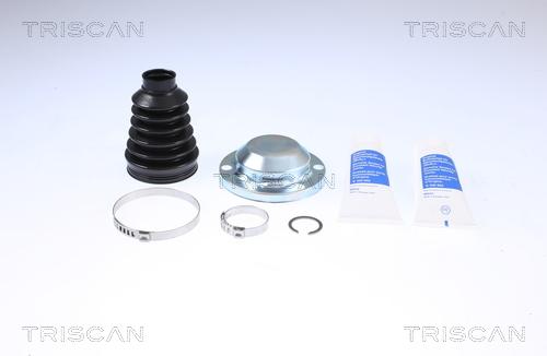 Triscan 8540 29929 - Маншон, полуоска vvparts.bg