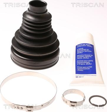 Triscan 8540 29920 - Маншон, полуоска vvparts.bg