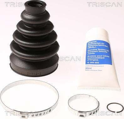 Triscan 8540 29921 - Маншон, полуоска vvparts.bg