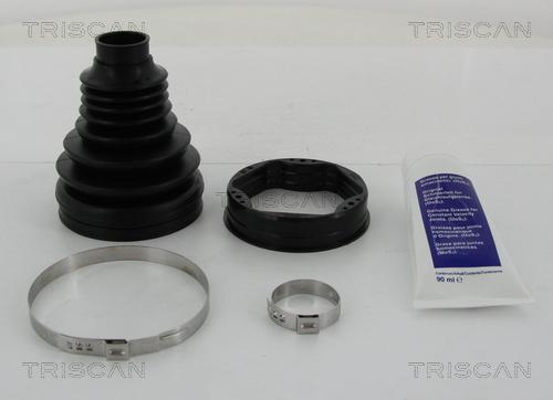 Triscan 8540 29923 - Маншон, полуоска vvparts.bg