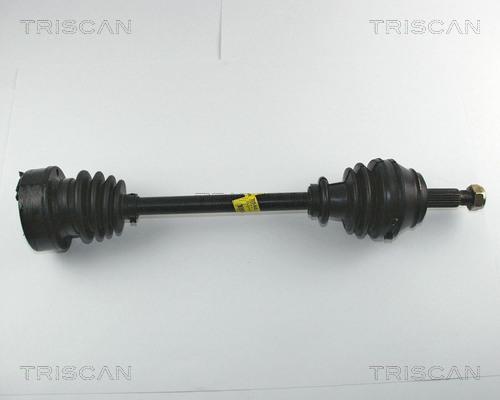 Triscan 8540 29597 - Полуоска vvparts.bg