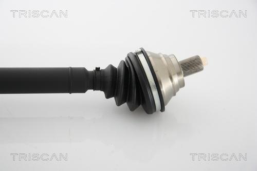 Triscan 8540 29690 - Полуоска vvparts.bg