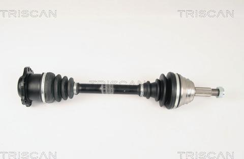 Triscan 8540 29649 - Полуоска vvparts.bg