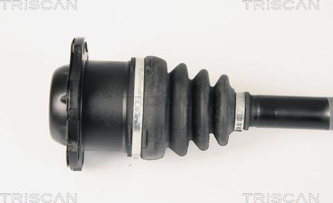 Triscan 8540 29649 - Полуоска vvparts.bg