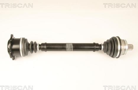 Triscan 8540 29645 - Полуоска vvparts.bg