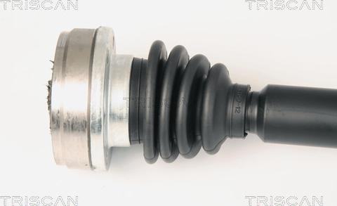 Triscan 8540 29648 - Полуоска vvparts.bg