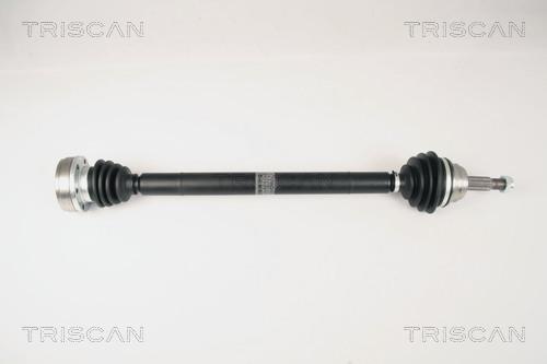 Triscan 8540 29648 - Полуоска vvparts.bg