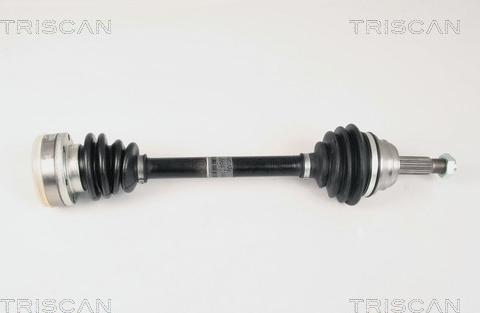 Triscan 8540 29647 - Полуоска vvparts.bg