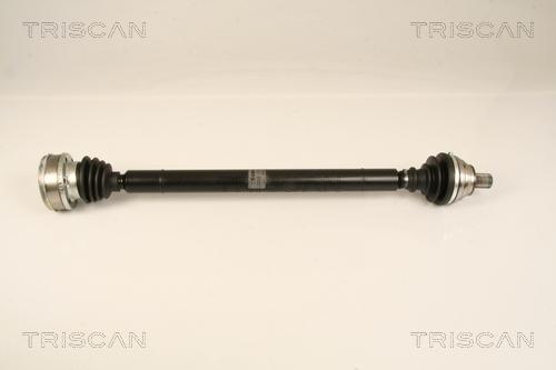 Triscan 8540 29661 - Полуоска vvparts.bg