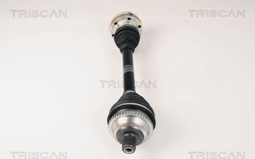 Triscan 8540 29609 - Полуоска vvparts.bg