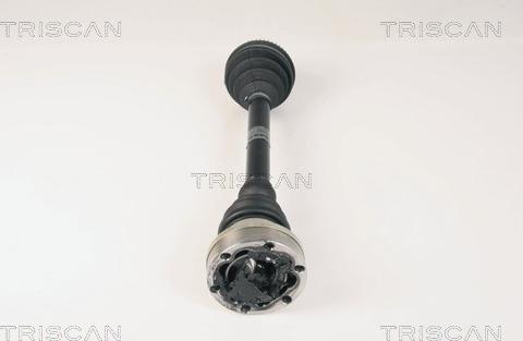 Triscan 8540 29609 - Полуоска vvparts.bg