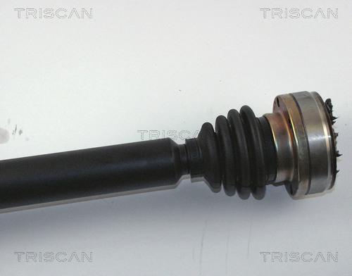 Triscan 8540 29606 - Полуоска vvparts.bg