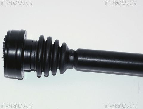 Triscan 8540 29600 - Полуоска vvparts.bg