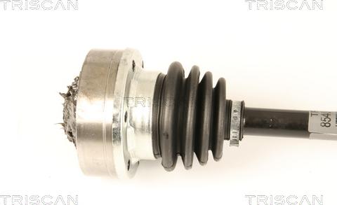 Triscan 8540 29619 - Полуоска vvparts.bg