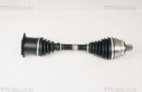 Triscan 8540 29612 - Шлиц втулка, диференциал vvparts.bg