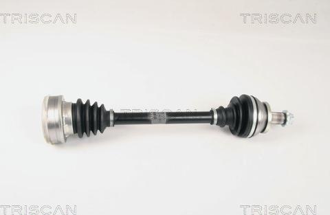 Triscan 8540 29683 - Полуоска vvparts.bg