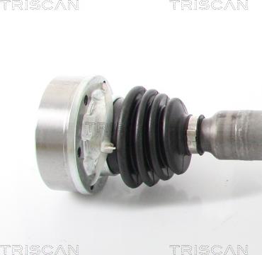 Triscan 8540 29630 - Полуоска vvparts.bg