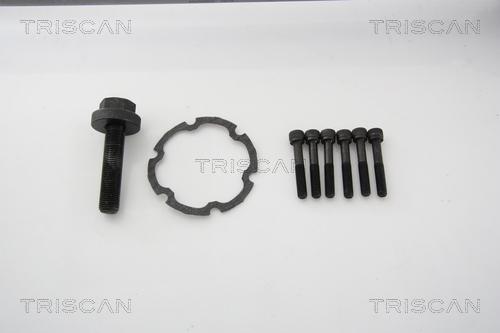 Triscan 8540 29630 - Полуоска vvparts.bg