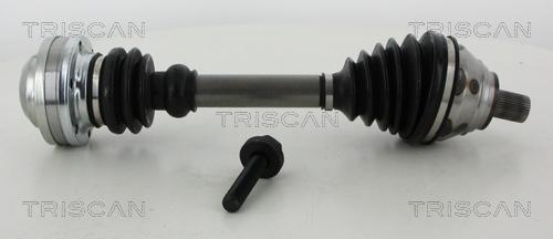 Triscan 8540 29632 - Полуоска vvparts.bg