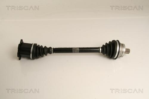 Triscan 8540 29677 - Полуоска vvparts.bg