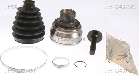 Triscan 8540 29190 - Каре комплект, полуоска vvparts.bg