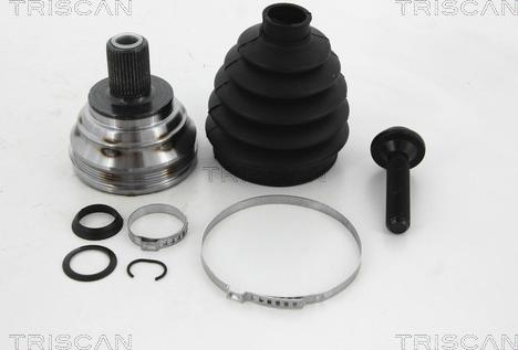 Triscan 8540 29156 - Каре комплект, полуоска vvparts.bg