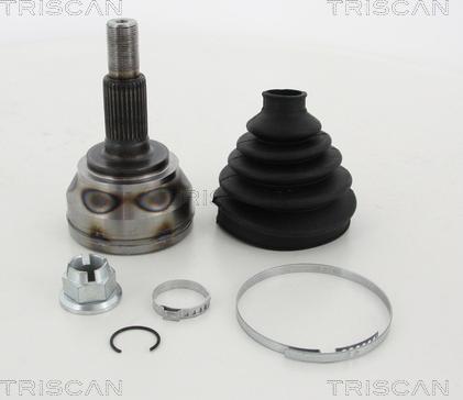 Triscan 8540 29169 - Каре комплект, полуоска vvparts.bg