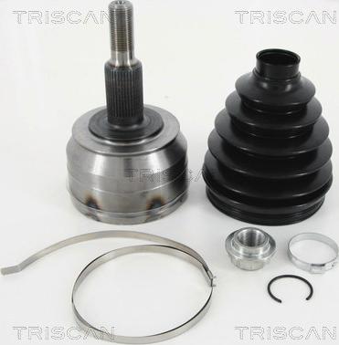 Triscan 8540 29164 - Каре комплект, полуоска vvparts.bg