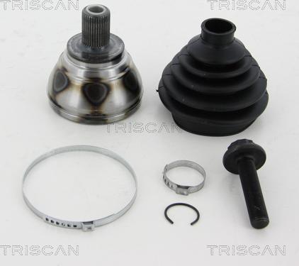 Triscan 8540 29165 - Каре комплект, полуоска vvparts.bg