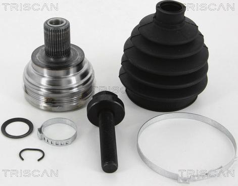 Triscan 8540 29161 - Каре комплект, полуоска vvparts.bg