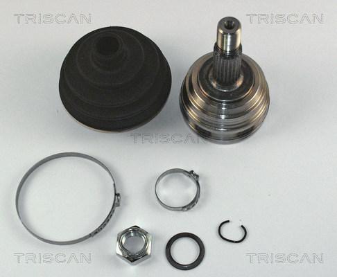 Triscan 8540 29109 - Каре комплект, полуоска vvparts.bg