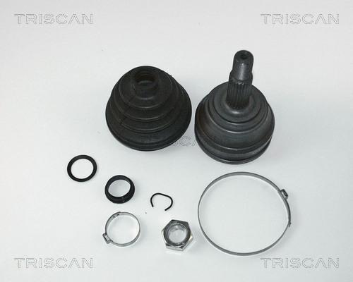 Triscan 8540 29105 - Каре комплект, полуоска vvparts.bg