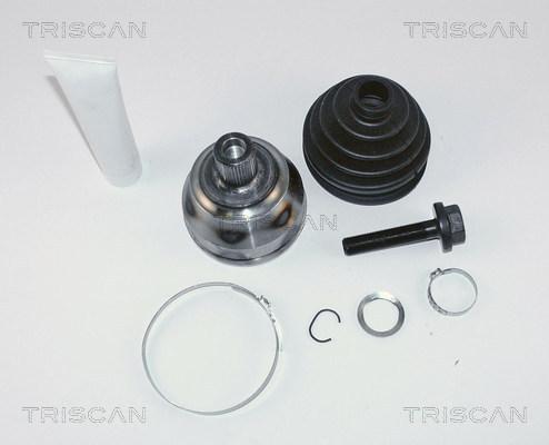 Triscan 8540 29114 - Каре комплект, полуоска vvparts.bg