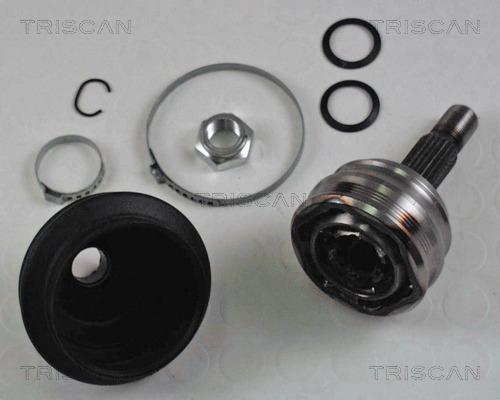 Triscan 8540 29110 - Каре комплект, полуоска vvparts.bg